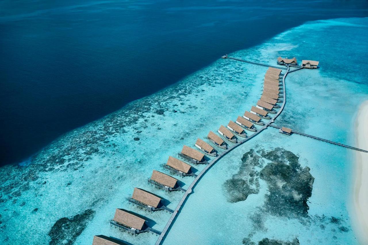 Como Cocoa Island Makunufushi Zewnętrze zdjęcie