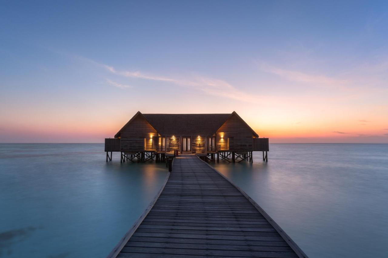 Hotel Como Cocoa Island Makunufushi Zewnętrze zdjęcie