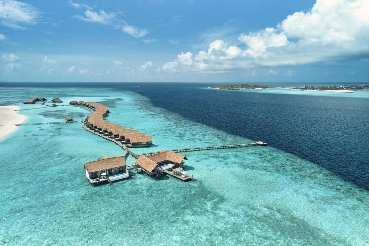 Como Cocoa Island Makunufushi Zewnętrze zdjęcie