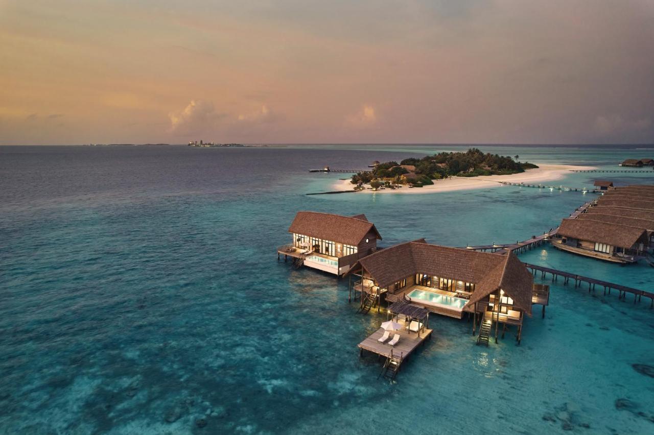 Como Cocoa Island Makunufushi Zewnętrze zdjęcie