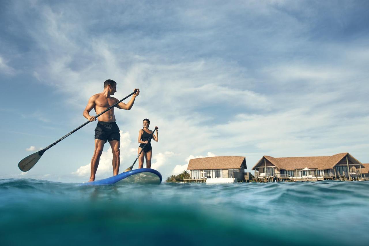 Como Cocoa Island Makunufushi Zewnętrze zdjęcie