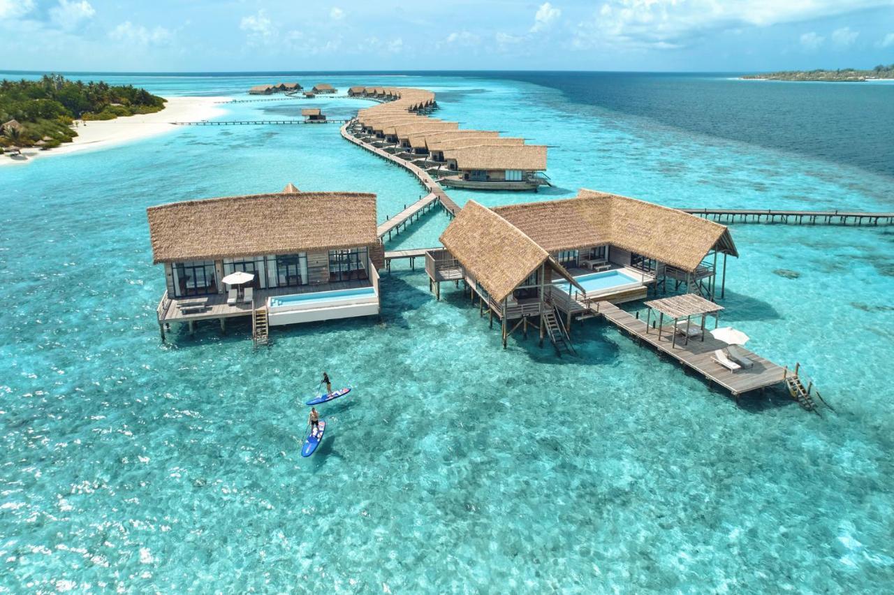 Como Cocoa Island Makunufushi Zewnętrze zdjęcie