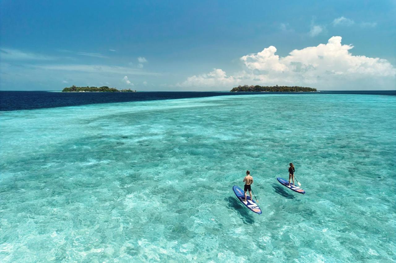 Como Cocoa Island Makunufushi Zewnętrze zdjęcie