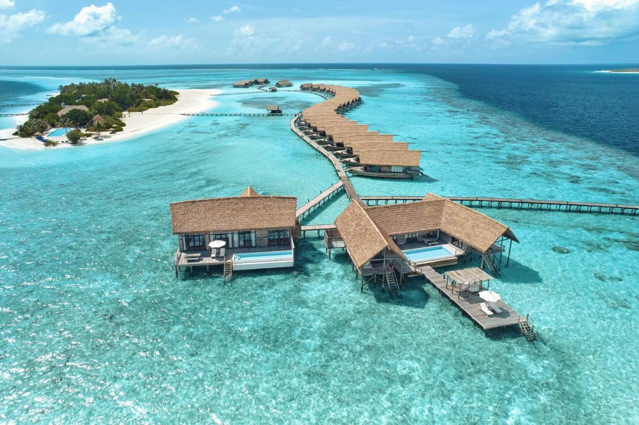 Como Cocoa Island Makunufushi Zewnętrze zdjęcie
