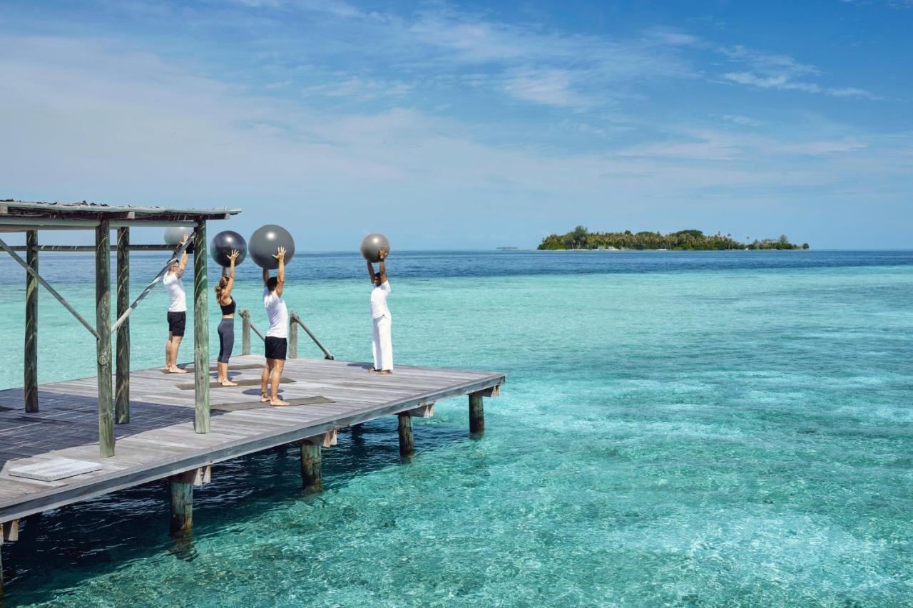 Como Cocoa Island Makunufushi Zewnętrze zdjęcie