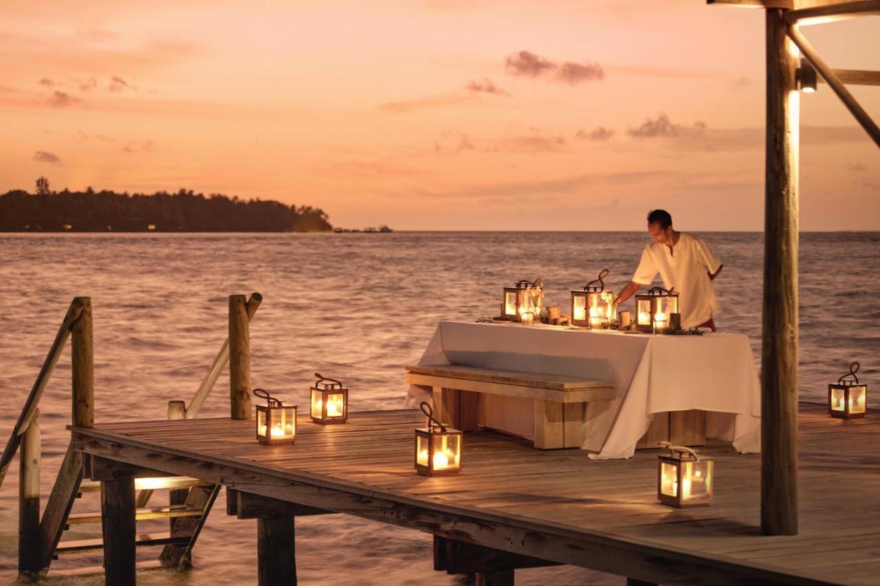 Como Cocoa Island Makunufushi Zewnętrze zdjęcie