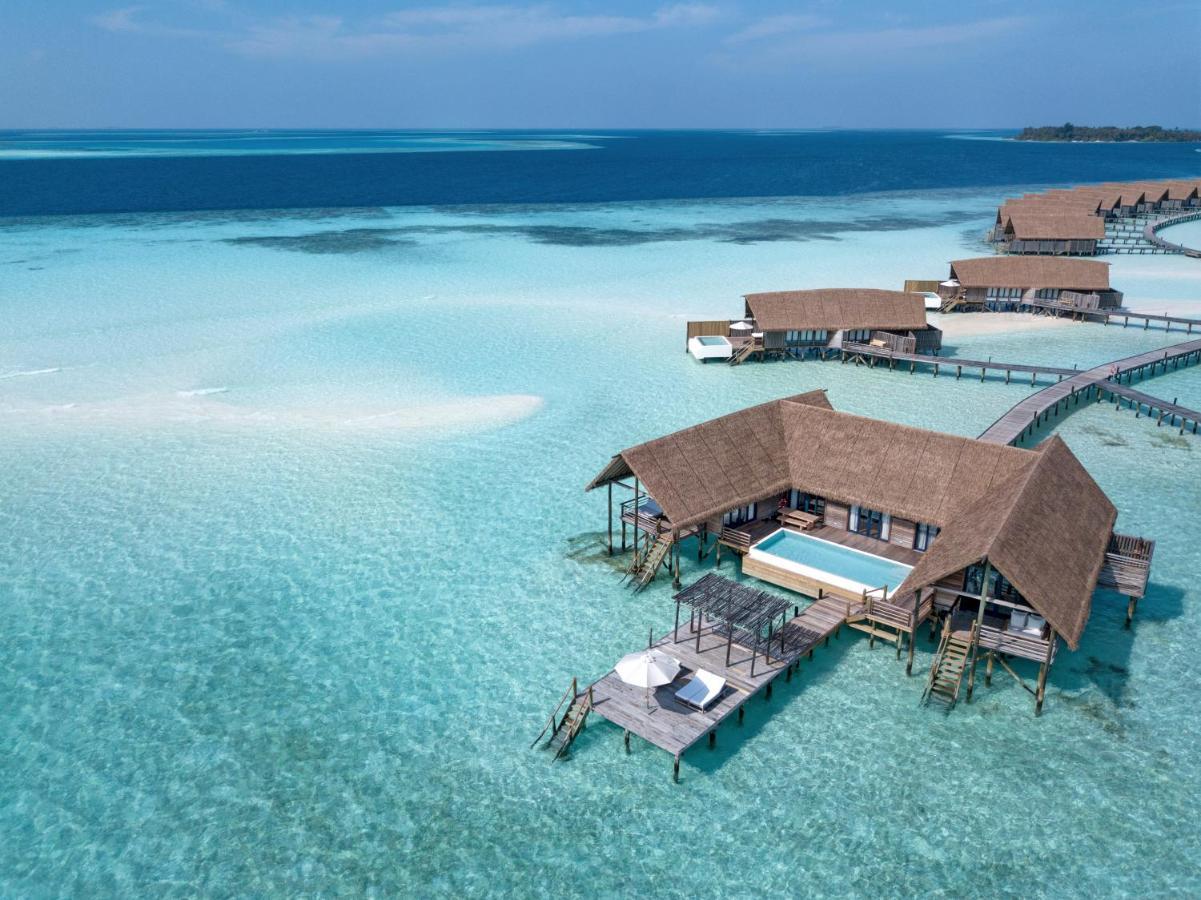 Como Cocoa Island Makunufushi Zewnętrze zdjęcie